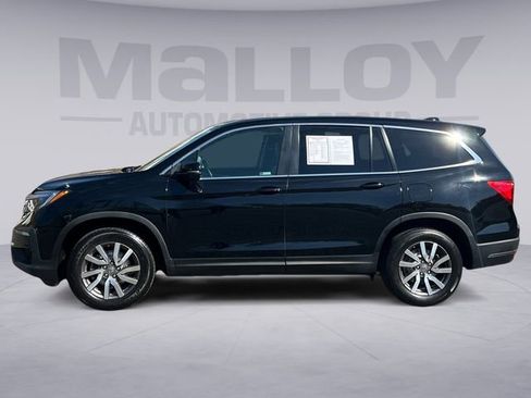 Used 2022 Honda Pilot EX-L image 2