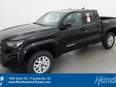 New 2026 Toyota Tacoma SR5 AWD/4WD image 1
