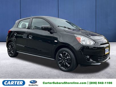 Used 2015 Mitsubishi Mirage DE