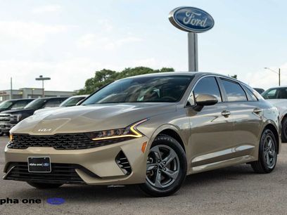 Used 2022 Kia K5 LXS