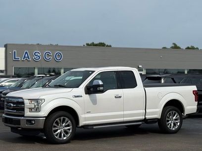 Used 2016 Ford F150 Lariat w/ Equipment Group 502A Luxury