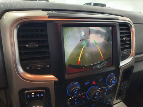 Used 2016 RAM 1500 Big Horn image 10