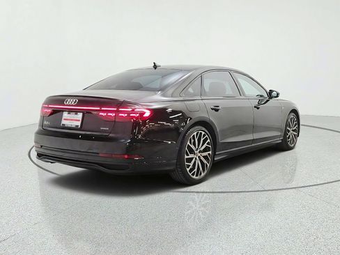 Used 2023 Audi A8 L 3.0T w/ Luxury Package AWD/4WD image 5