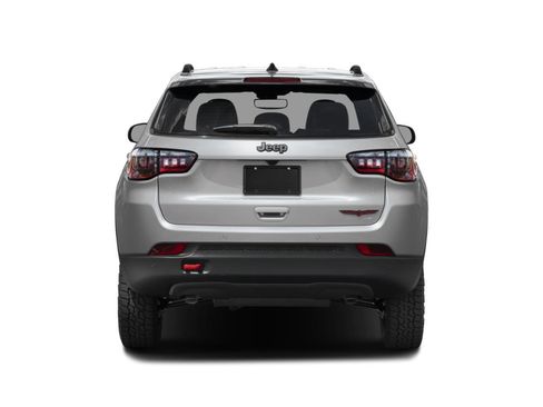 Used 2025 Jeep Compass Trailhawk w/ Sun & Sound Group image 14