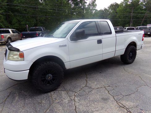 Used 2004 Ford F150 2WD SuperCab image 2