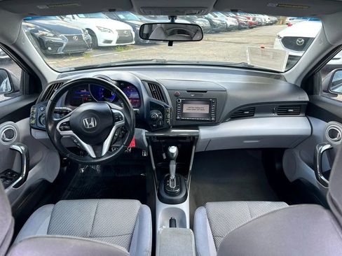 Used 2011 Honda CR-Z EX image 2