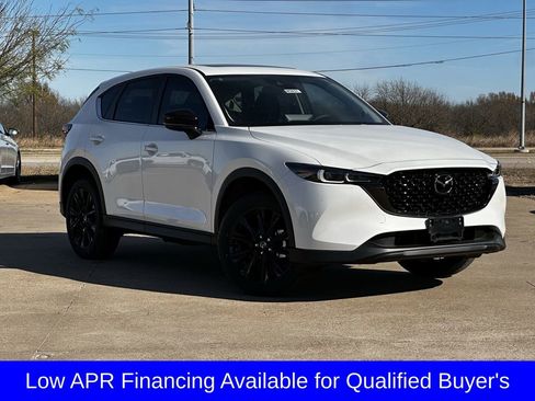 New 2025 MAZDA CX-5 Carbon Edition image 2