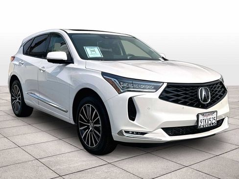 Used 2025 Acura RDX SH-AWD w/ Advance Package image 2