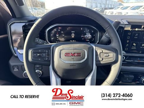 New 2026 GMC Sierra 1500 SLE RWD image 14