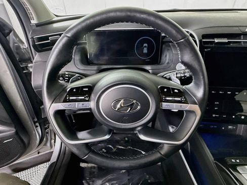Certified 2022 Hyundai Tucson Limited AWD/4WD image 21