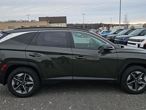 New 2026 Hyundai Tucson SEL image 8