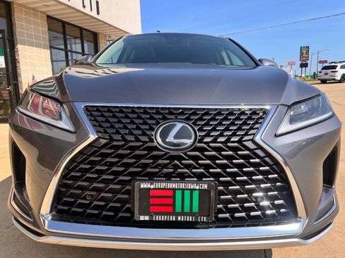 Used 2021 Lexus RX 350L Premium w/ Premium Package AWD/4WD image 7