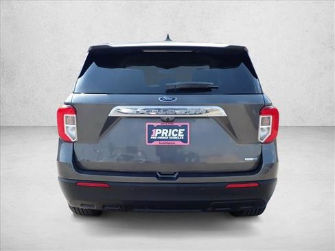 Used 2020 Ford Explorer 4WD image 3