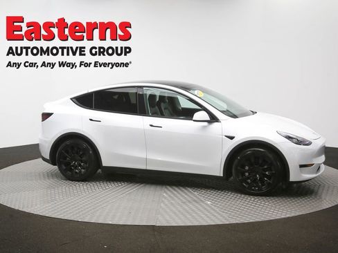 Used 2020 Tesla Model Y Performance AWD/4WD image 41