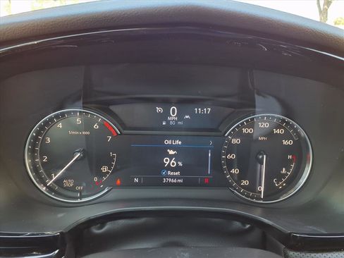 Certified 2024 Cadillac XT6 Luxury image 30