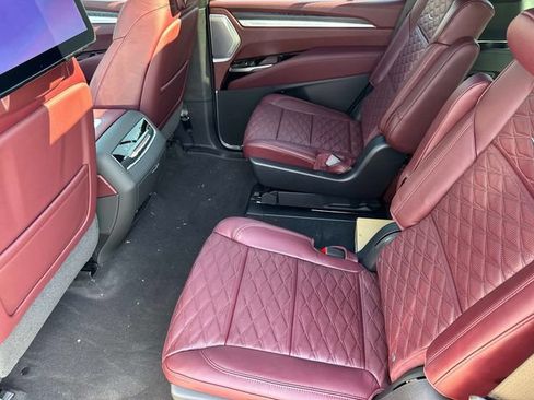 New 2026 Cadillac Escalade Sport w/ Touring Package AWD/4WD image 16