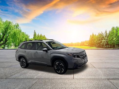 New 2026 Subaru Forester Limited image 2