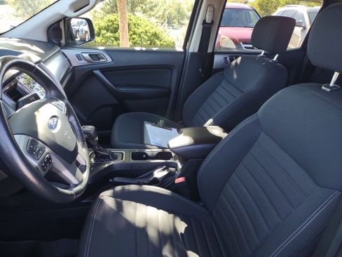 Used 2021 Ford Ranger XLT w/ Equipment Group 301A Mid image 24