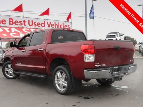 Used 2010 Toyota Tundra Limited image 10