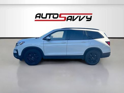 Used 2022 Honda Pilot Black Edition image 4