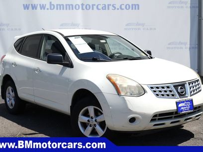 Used 2010 Nissan Rogue S w/ 360 Degree Value Pkg