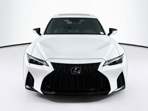 Used 2024 Lexus IS 350 F Sport w/ Memory Package RWD image 2