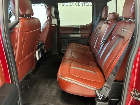 Used 2018 Ford F150 Platinum AWD/4WD image 13