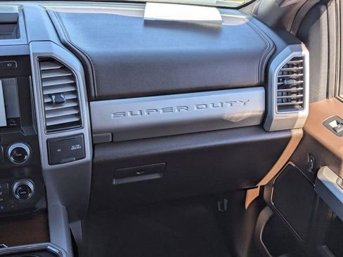 Used 2021 Ford F350 King Ranch w/ Tremor Off-Road Package image 17