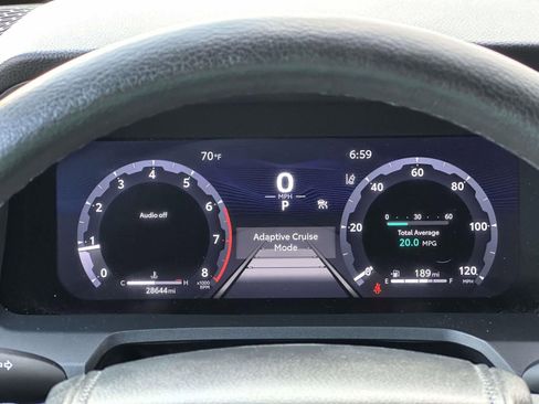 Used 2024 Toyota Tacoma TRD Sport w/ TRD Sport Upgrade Package AWD/4WD image 24