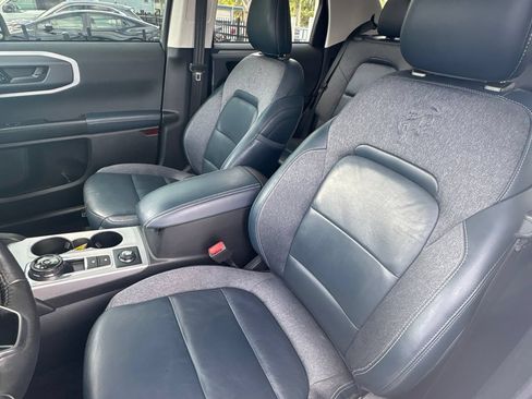 Used 2022 Ford Bronco Sport Outer Banks AWD/4WD image 17