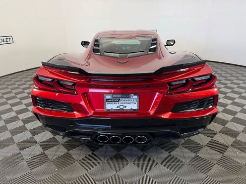 Used 2023 Chevrolet Corvette Z06 RWD image 5