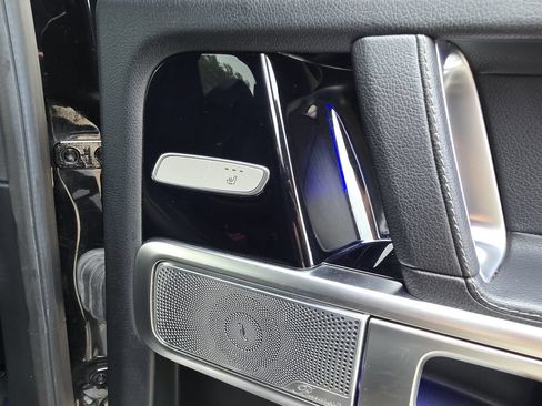Used 2019 Mercedes-Benz G 550 w/ AMG Line image 23