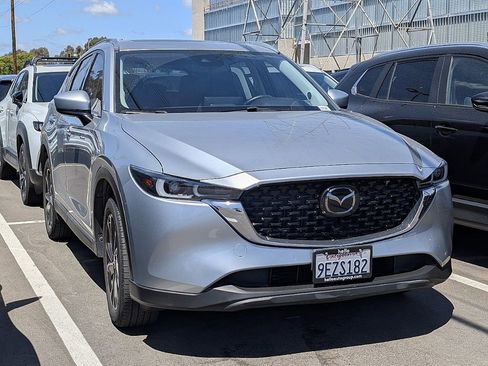 Used 2023 MAZDA CX-5 AWD 2.5 S w/ Premium Package image 21