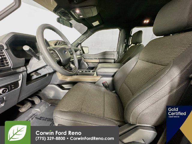 Used 2026 Ford F150 STX w/ Equipment Group 201A FX4 AWD/4WD image 24