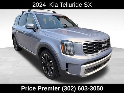Used 2024 Kia Telluride SX