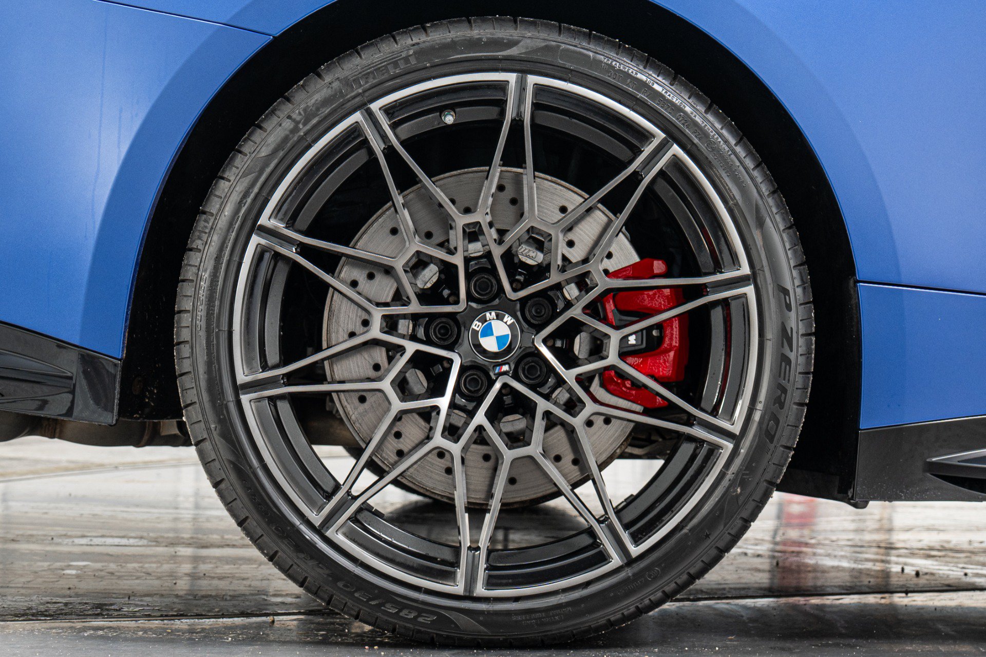 Used 2022 BMW M4 xDrive Competition AWD/4WD image 45