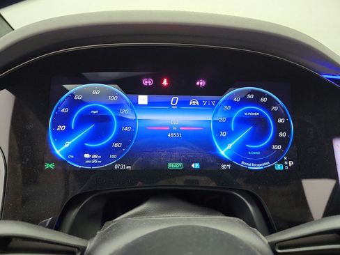 Used 2022 Mercedes-Benz EQS 580 4MATIC Sedan image 10