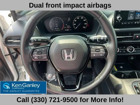 Used 2025 Honda HR-V EX-L image 33