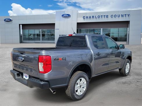 New 2025 Ford Ranger XL AWD/4WD image 4
