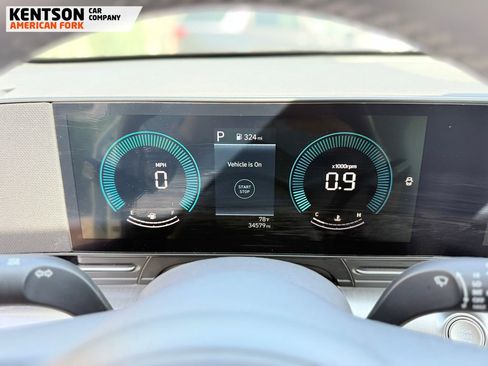 Used 2025 Hyundai Kona SEL AWD/4WD image 15