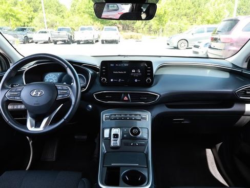 Used 2021 Hyundai Santa Fe SEL w/ Convenience Package FWD image 31