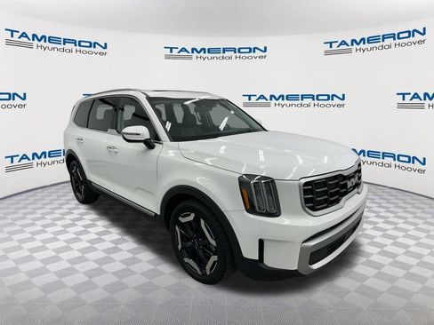 Used 2023 Kia Telluride S w/ S Sunroof Package AWD/4WD image 7