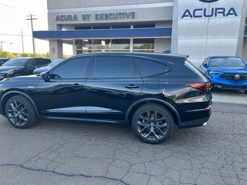 Certified 2023 Acura MDX A-Spec AWD/4WD image 6