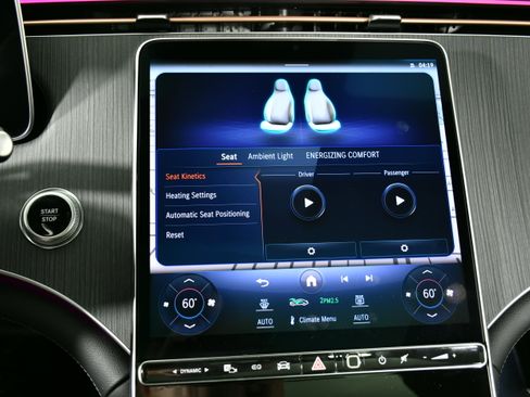 Used 2024 Mercedes-Benz EQE 350+ 4MATIC Sedan w/ Pinnacle Trim Package image 18