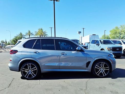 Used 2025 BMW X5 xDrive40i w/ M Sport Package image 7