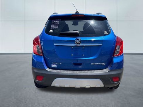 Used 2016 Buick Encore AWD image 3