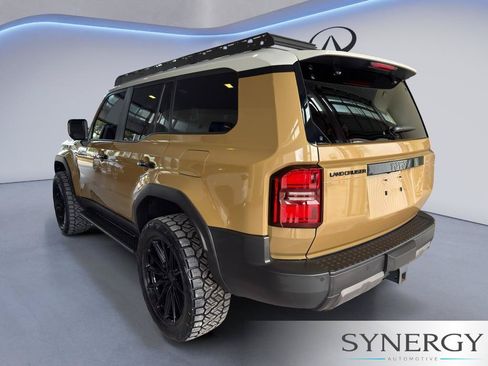Used 2025 Toyota Land Cruiser w/ Premium Package AWD/4WD image 7