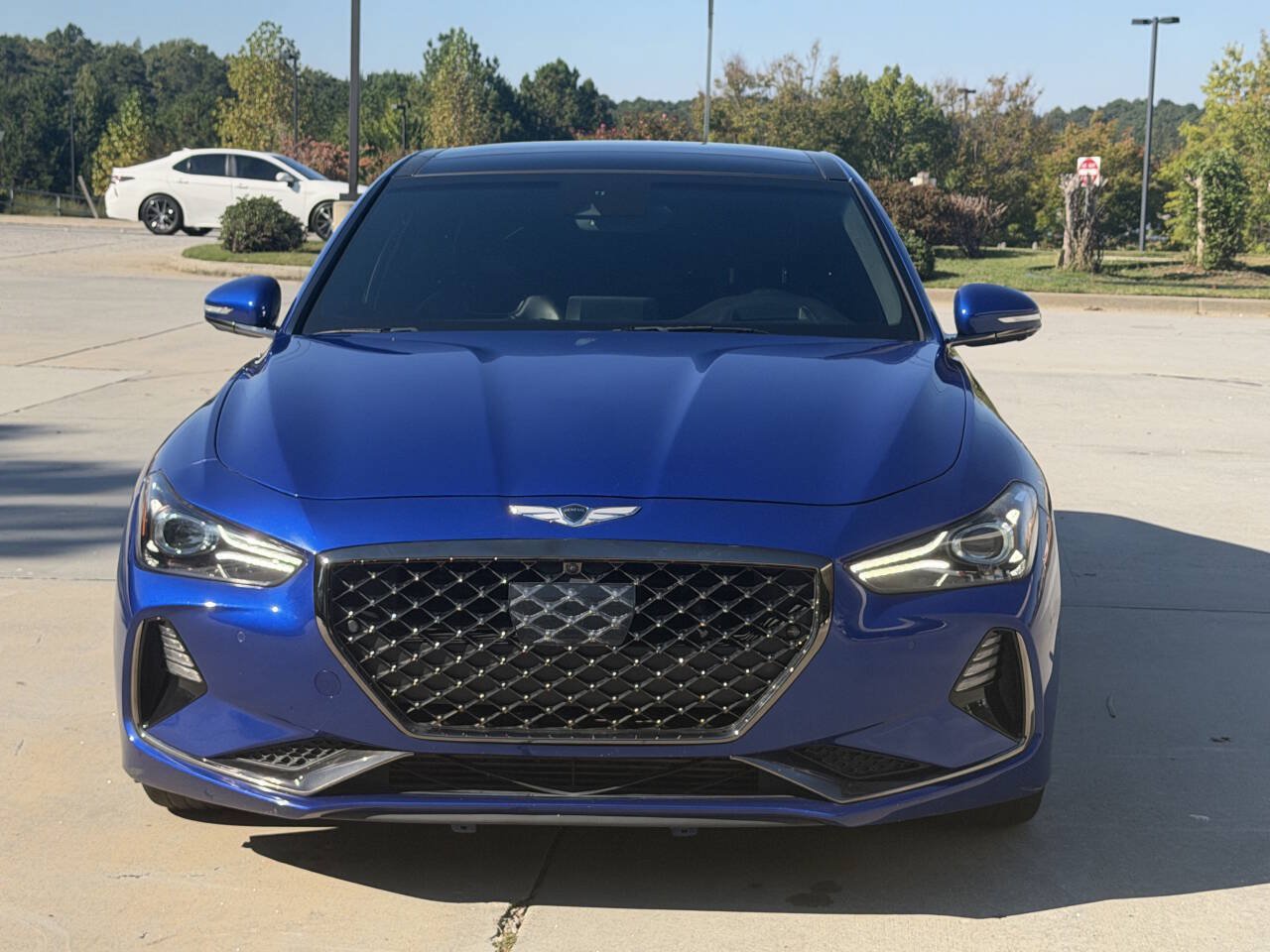 Used 2020 Genesis G70 3.3T AWD/4WD image 2