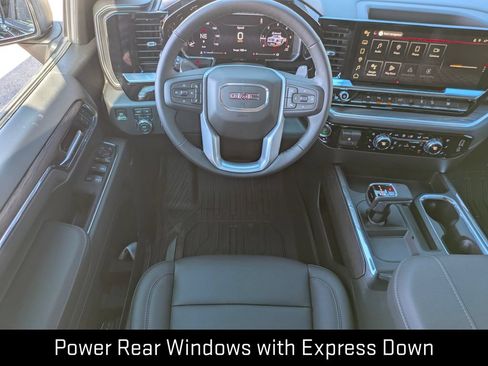 New 2026 GMC Sierra 1500 SLT AWD/4WD image 12
