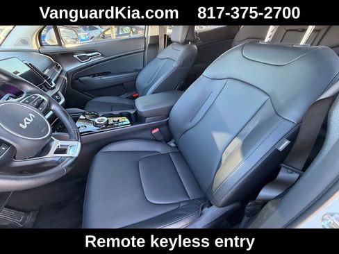 Used 2024 Kia Sportage EX w/ EX Premium Package image 13